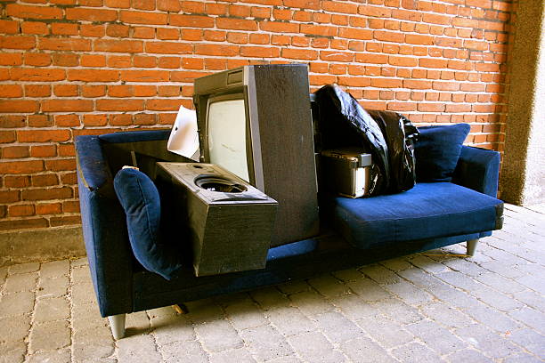 Best Construction Debris Removal  in South Hill, VA